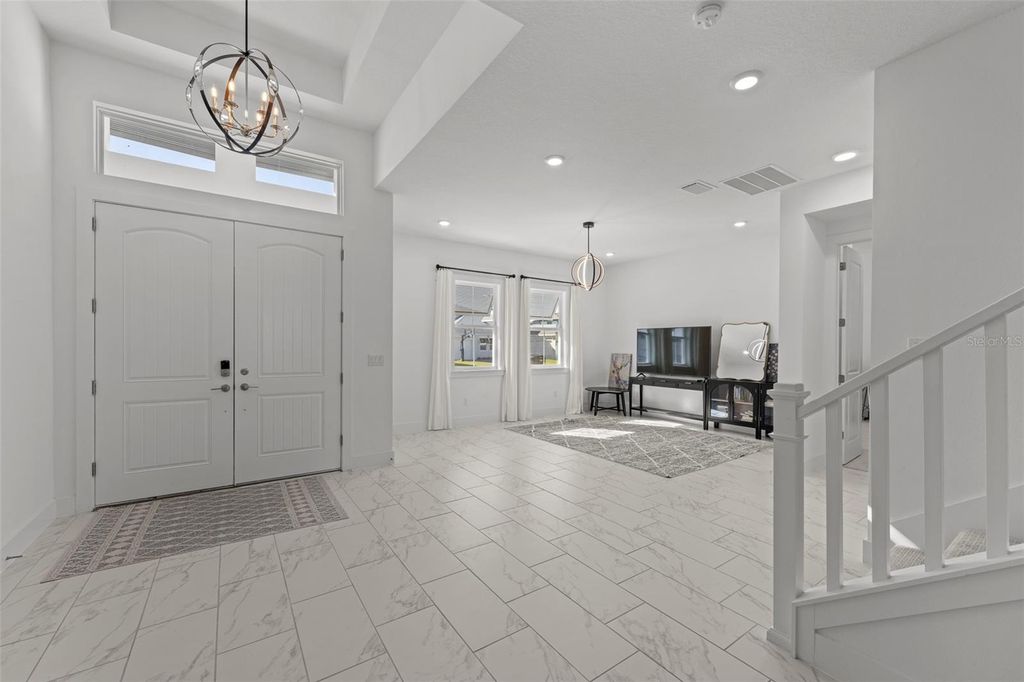 Photo of 9185 Sanders Tree Loop, Wesley Chapel, FL 33545 (MLS # TB8447575)