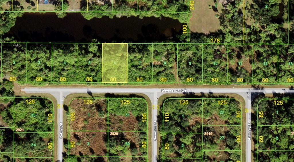 Photo of 13048 Devereaux Avenue, Port Charlotte, FL 33953 (MLS # A4708076)