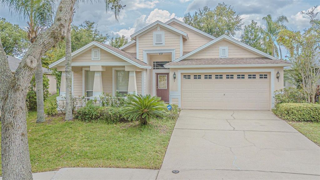 Photo of 18024 Arbor Crest Drive, Tampa, FL 33647 (MLS # TB8424427)