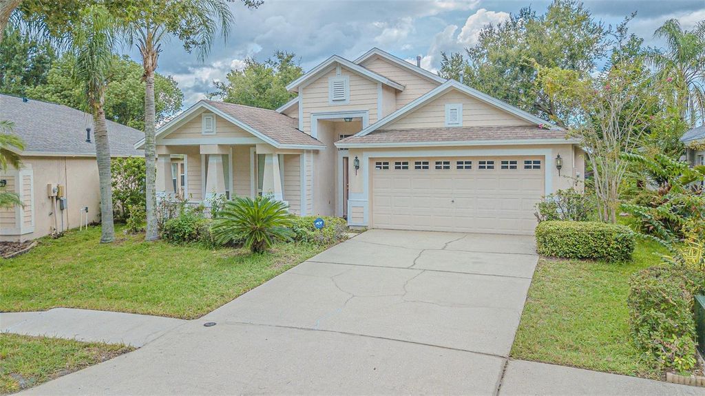 Photo of 18024 Arbor Crest Drive, Tampa, FL 33647 (MLS # TB8424427)