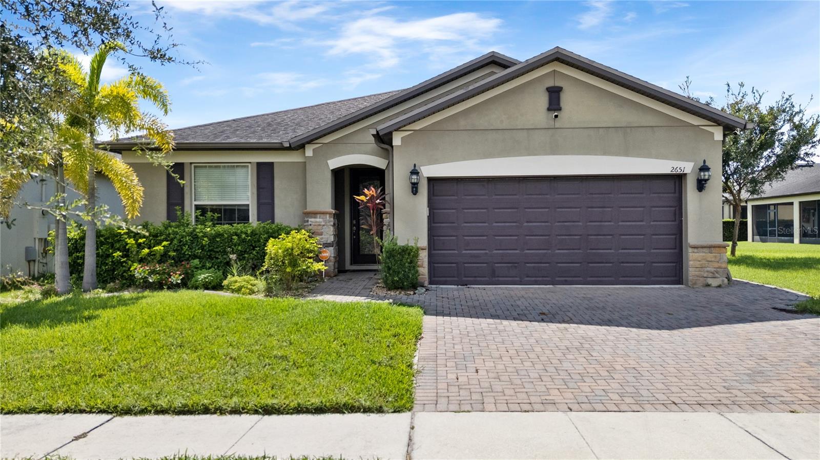 Welcome to this stunning residence with a private pool, located in the distinguished community of 2651 Tahoe Ter, Saint Cloud, FL 34771, where comfort, security, and lifestyle come together seamlessly. From the moment you arrive, you will appreciate the exclusivity of living in a gated community, surrounded by a modern, family-friendly environment with resort-style amenities.
This home showcases an elegant and contemporary design, featuring open spaces, high ceilings, and abundant natural light that create a warm and inviting atmosphere. The spacious living room flows beautifully into the open-concept kitchen, complete with luxury finishes, modern countertops, and stainless steel appliances—perfect for cooking enthusiasts and those who love to entertain. The bedrooms are thoughtfully designed to provide comfort, privacy, and relaxation, while the bathrooms boast tasteful finishes and functionality.
The highlight of this property is the gorgeous private backyard with a sparkling pool, offering the perfect oasis for sunny Florida days. Whether you want to enjoy a refreshing swim, host family gatherings, or simply relax after a long day, this outdoor space is truly designed for making memories.
Living in this community means you also gain access to an array of exclusive amenities, including private lake access with boat parking, a resort-style pool, a fully equipped fitness center, dog parks, playgrounds, and a clubhouse ideal for activities and celebrations. It’s a lifestyle that combines recreation, leisure, and convenience.
The prime location makes this property even more attractive. Nestled in a rapidly growing area, it is just minutes from Lake Nona, close to supermarkets, restaurants, and top-rated schools—some even conveniently close to. With quick access to major highways, you can easily connect to Orlando, the airport, and nearby attractions.
This home truly offers it all: modern design, a private pool, exceptional community amenities, and a highly desirable location. Don’t miss the opportunity to make this dream home yours and enjoy the very best of Saint Cloud living!
