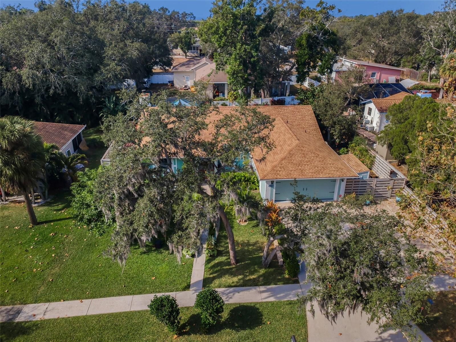 SUNSET HILLS 2ND ADD - Residential