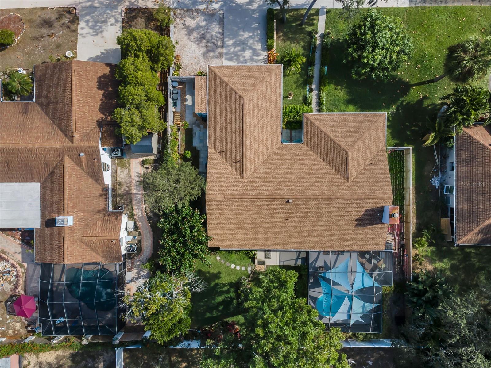 SUNSET HILLS 2ND ADD - Residential