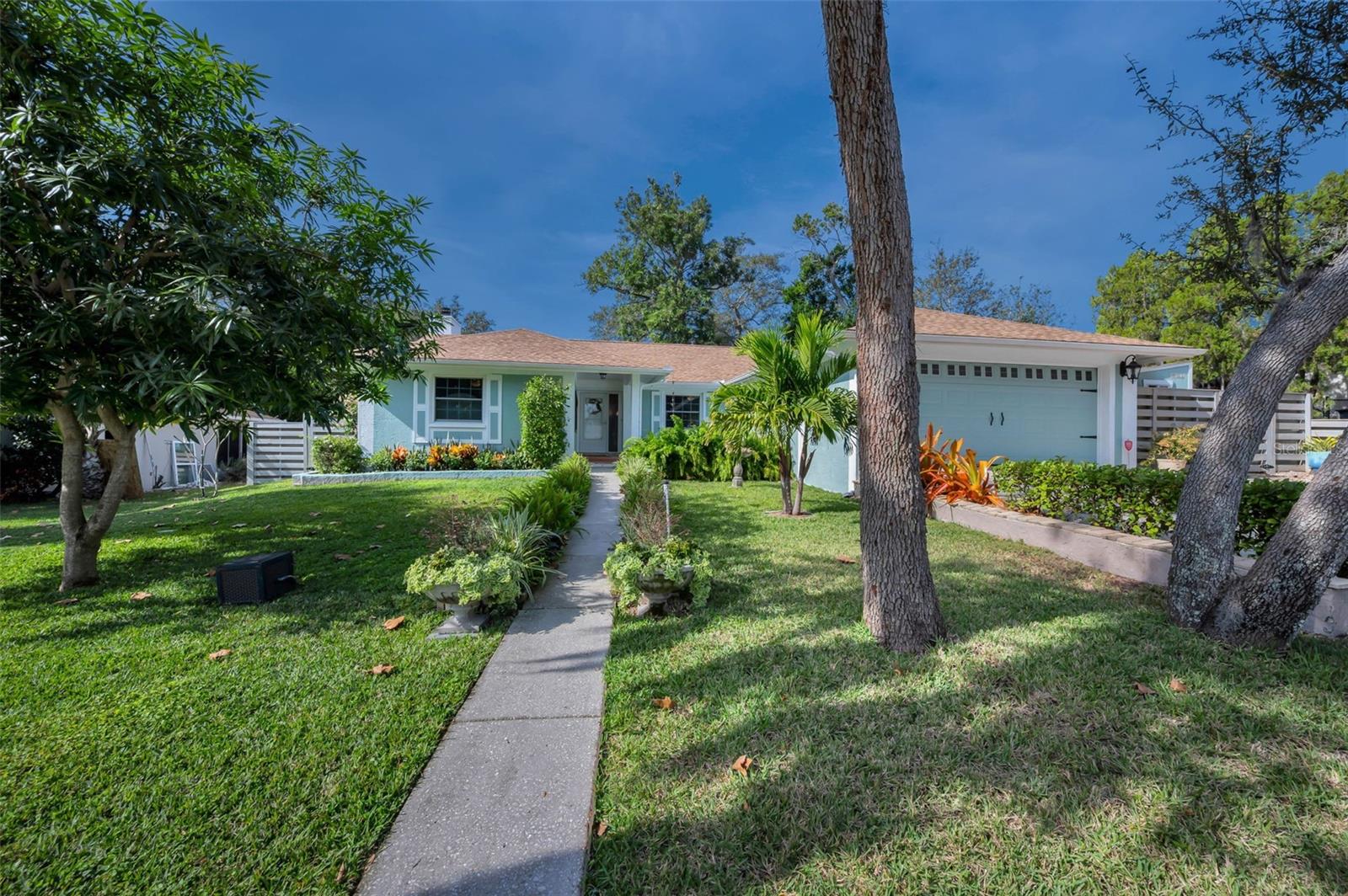 SUNSET HILLS 2ND ADD - Residential