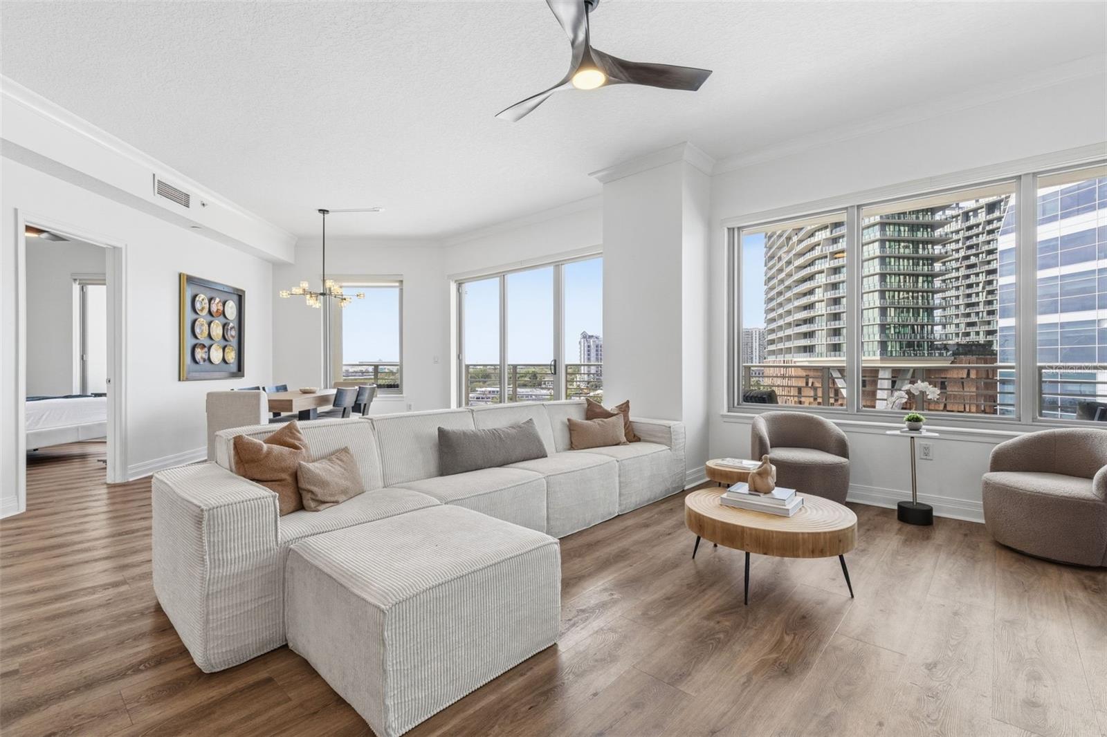 TOWERS OF CHANNELSIDE CONDOMINIUM - Residential Lease