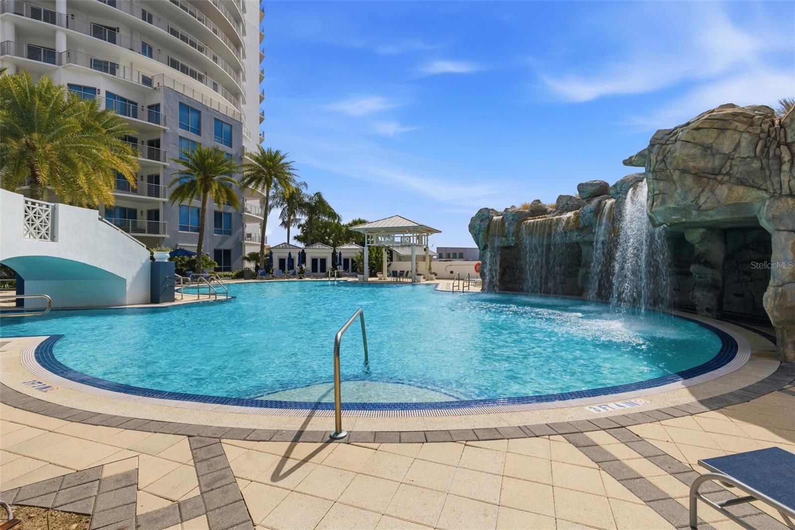TOWERS OF CHANNELSIDE CONDOMINIUM - Residential Lease