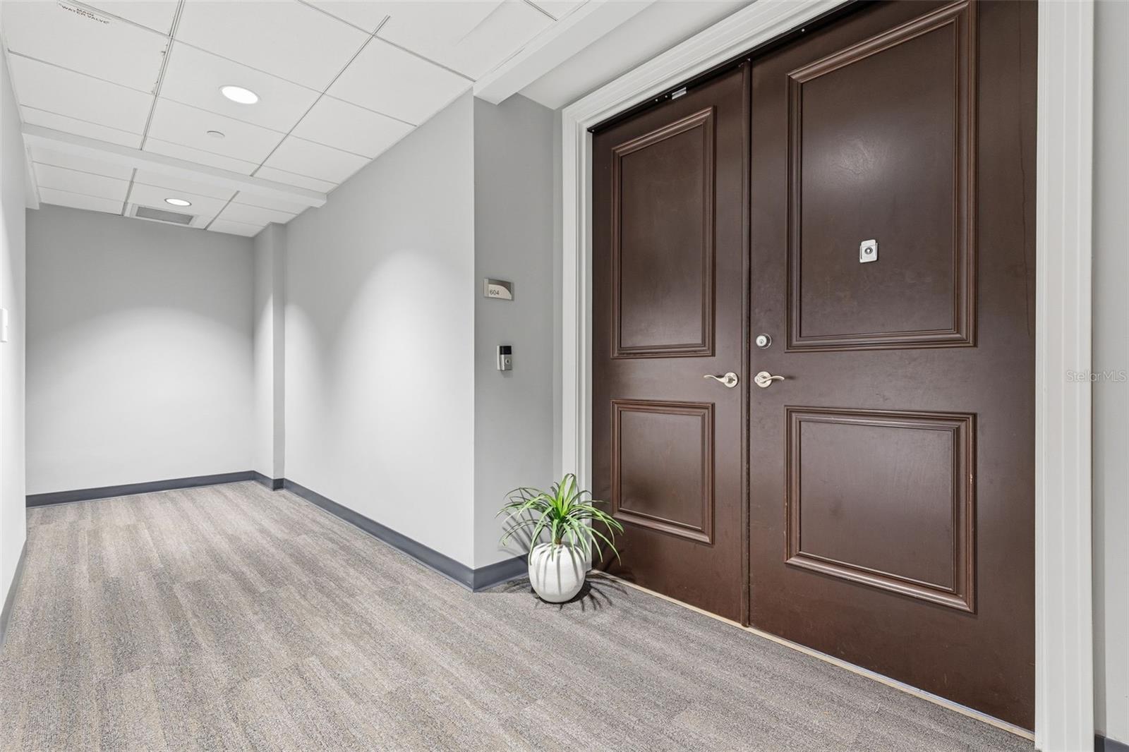 TOWERS OF CHANNELSIDE CONDOMINIUM - Residential Lease