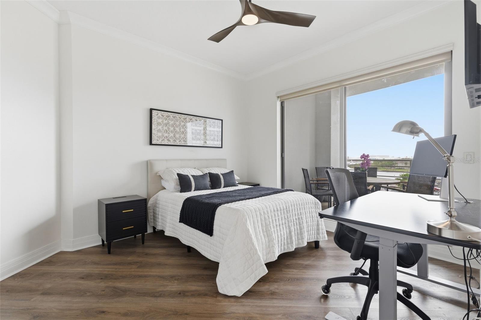 TOWERS OF CHANNELSIDE CONDOMINIUM - Residential Lease