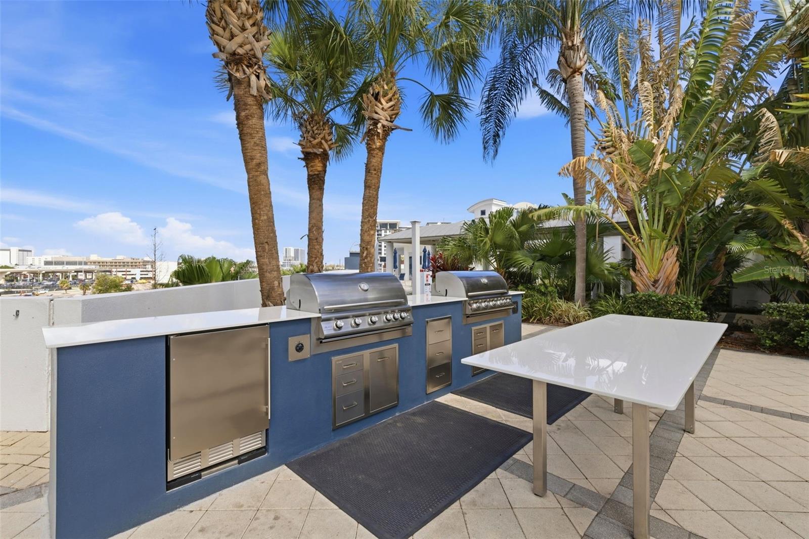 TOWERS OF CHANNELSIDE CONDOMINIUM - Residential Lease