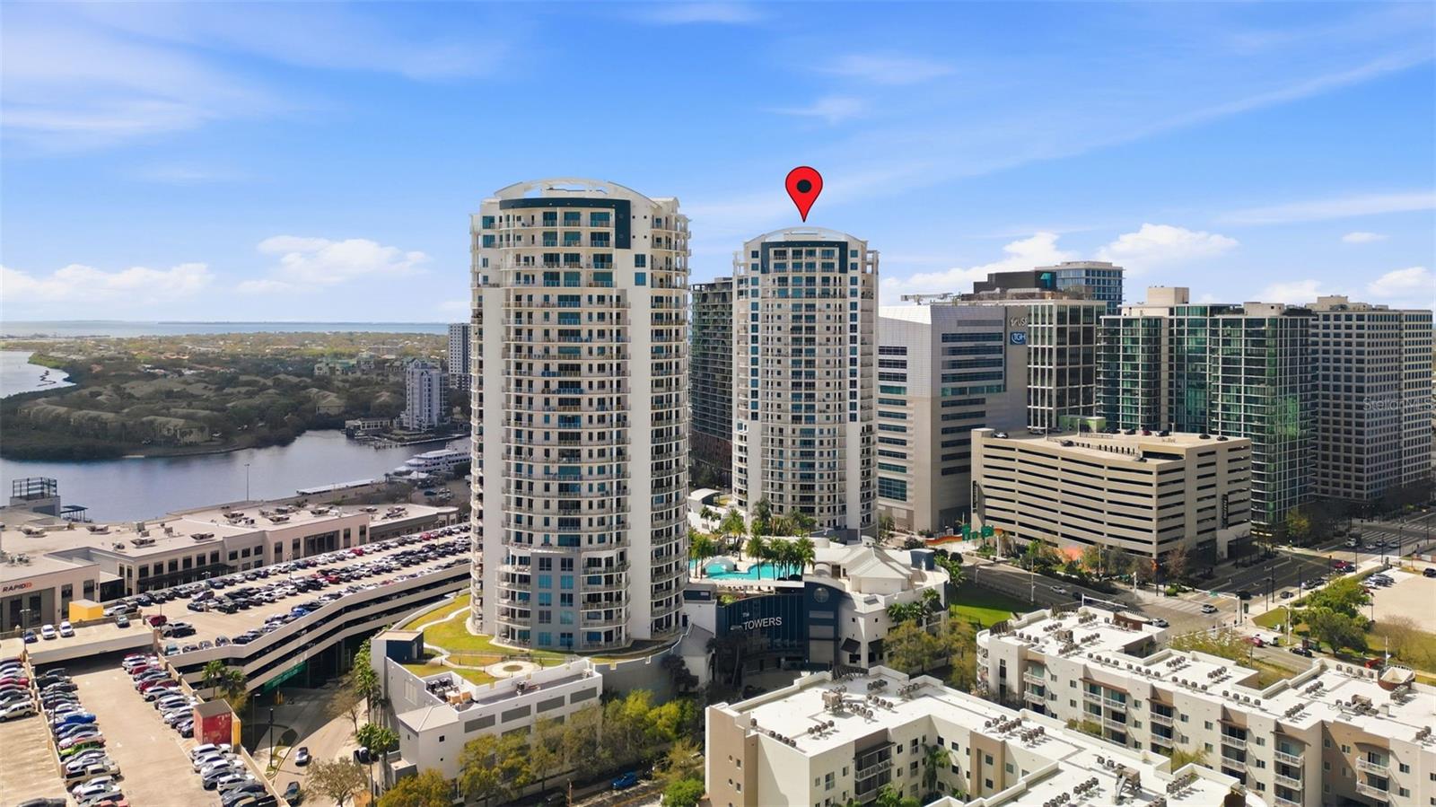 TOWERS OF CHANNELSIDE CONDOMINIUM - Residential Lease