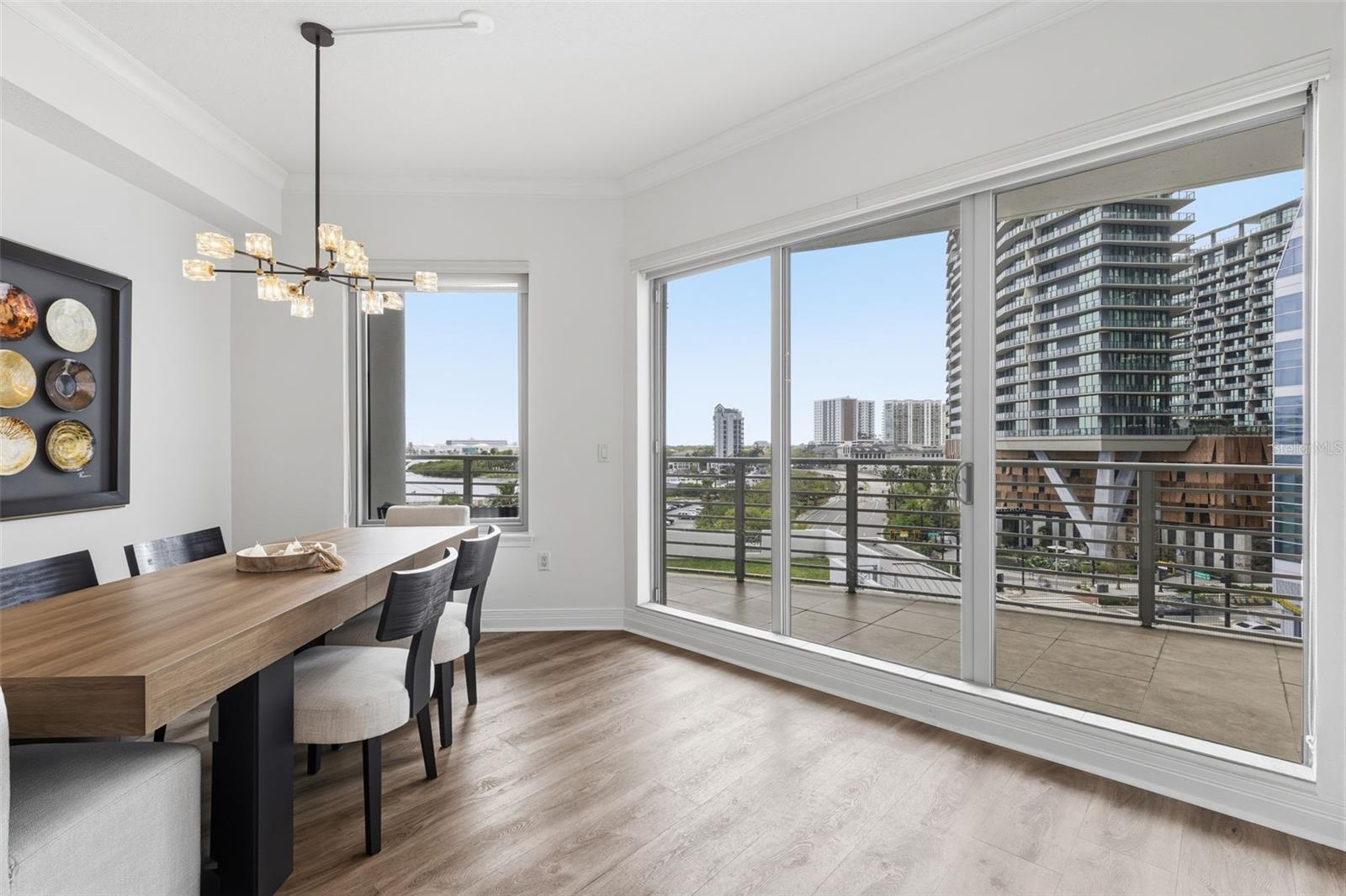 TOWERS OF CHANNELSIDE CONDOMINIUM - Residential Lease