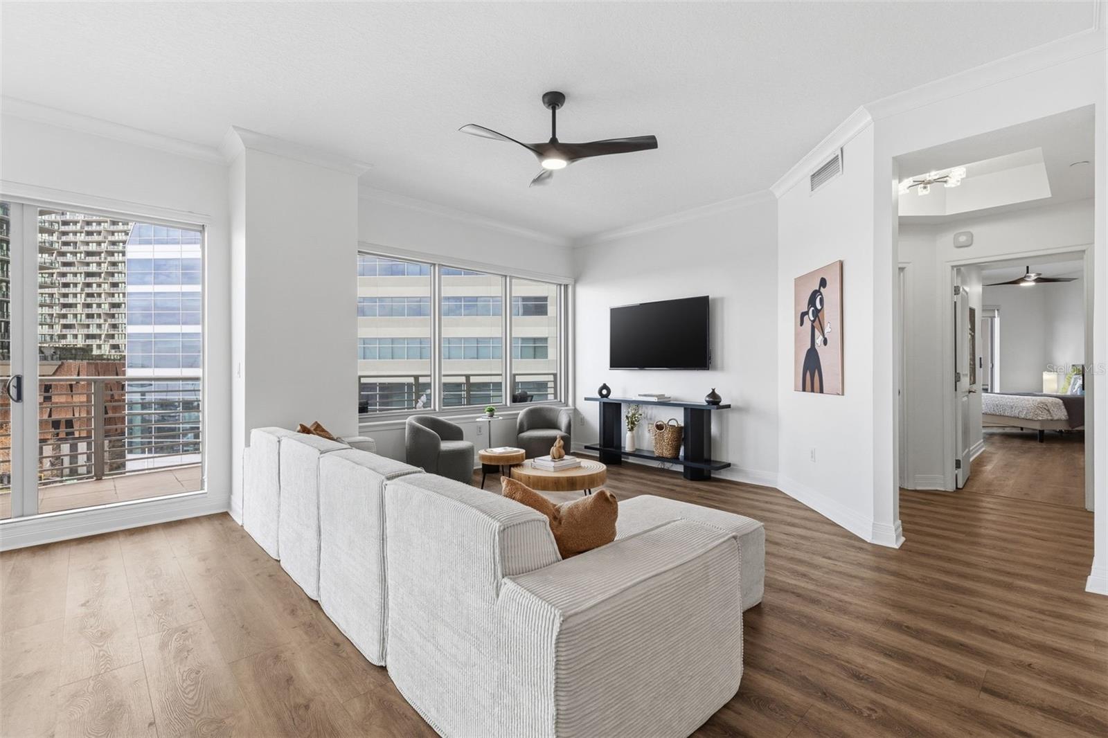 TOWERS OF CHANNELSIDE CONDOMINIUM - Residential Lease