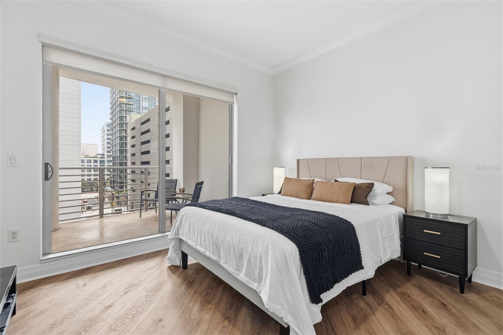 TOWERS OF CHANNELSIDE CONDOMINIUM - Residential Lease