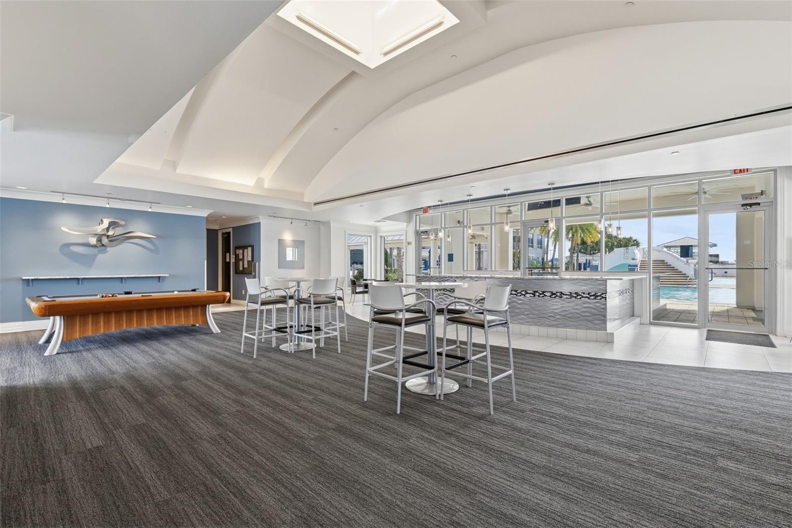 TOWERS OF CHANNELSIDE CONDOMINIUM - Residential Lease