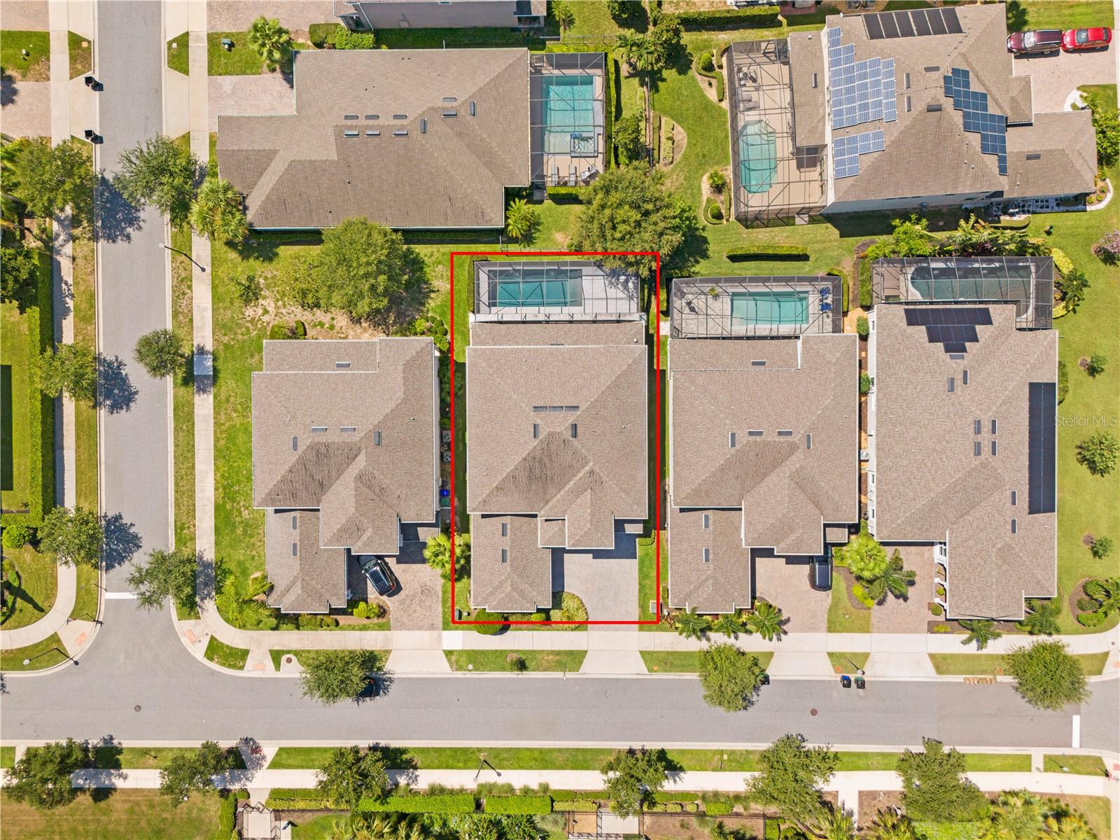 OVERLOOK 2/HAMLIN PH 3 & 4 - Residential