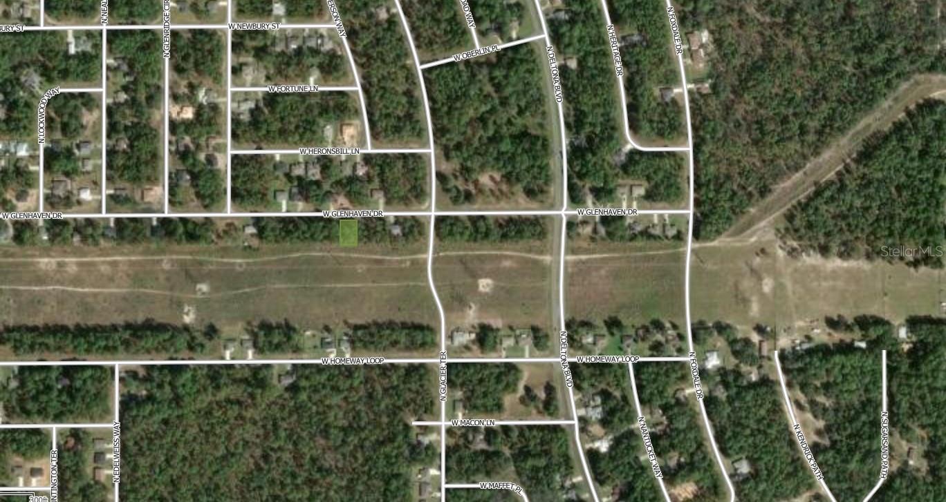 CITRUS SPGS UNIT 13 - Land