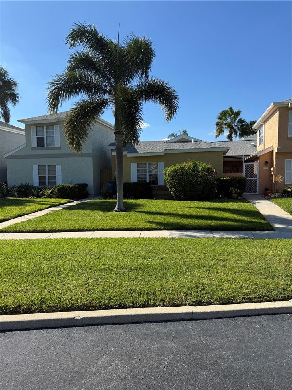 Photo of 1445 Malibu Circle NE #110, Palm Bay, FL 32905 (MLS # O6386957)