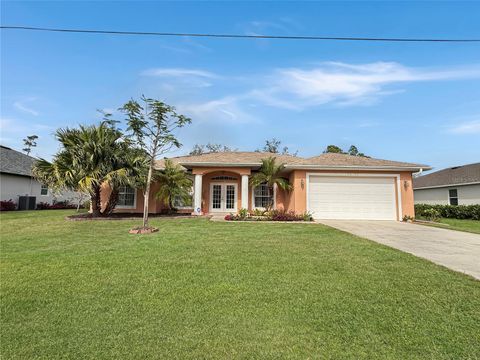 A home in PUNTA GORDA