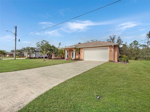 A home in PUNTA GORDA