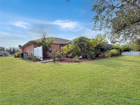 A home in PUNTA GORDA