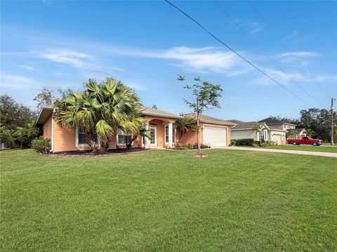 A home in PUNTA GORDA