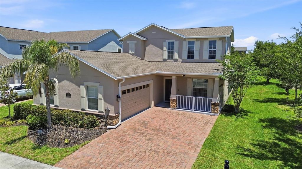 Photo of 15111 Driftwood Bend Street, Winter Garden, FL 34787 (MLS # O6408574)