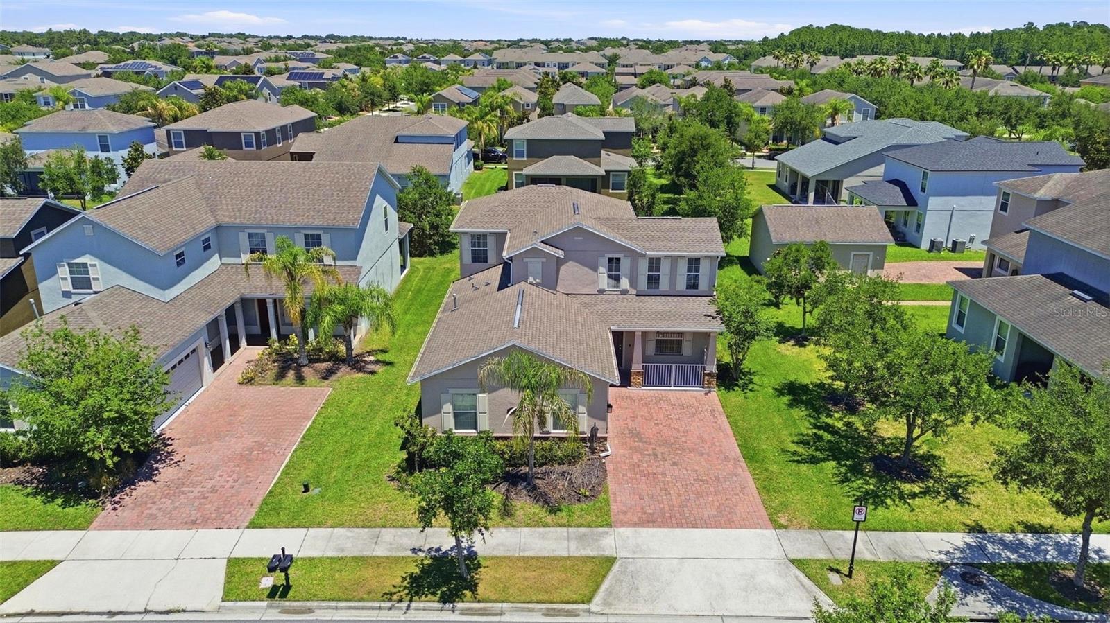 SIGNATURE LAKES PH 3B-4, 3B-5 - Residential