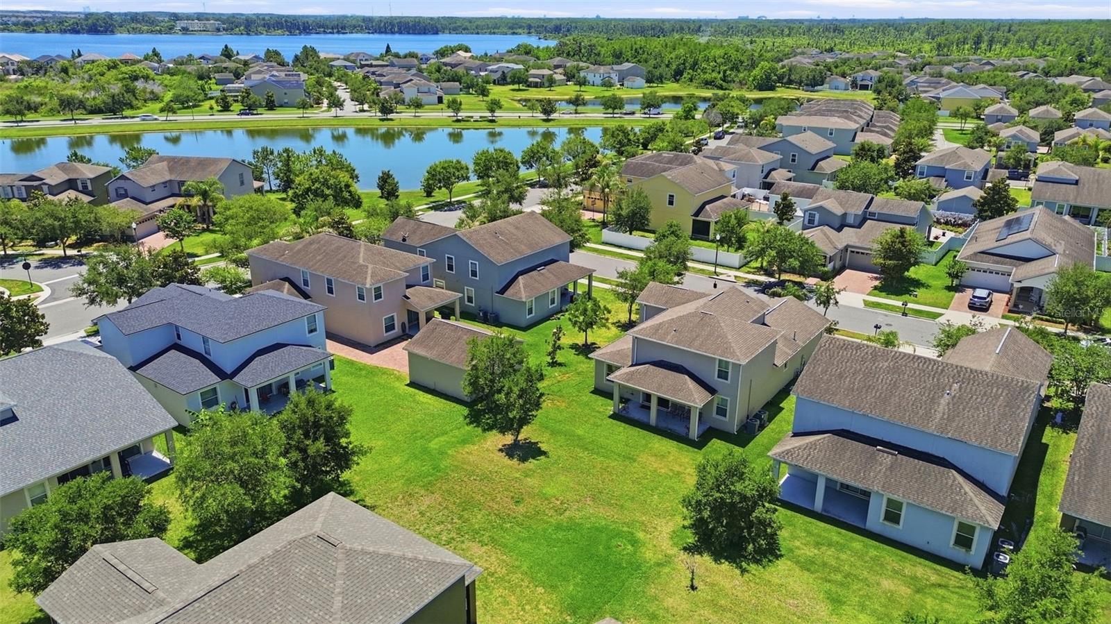 SIGNATURE LAKES PH 3B-4, 3B-5 - Residential