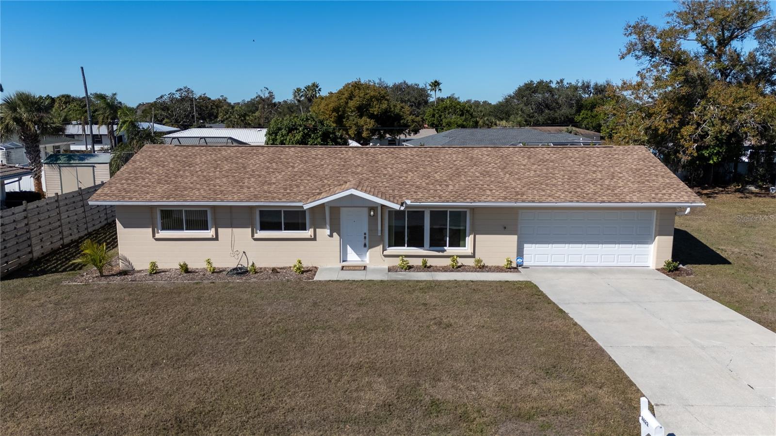 SOUTH GATE - Residential