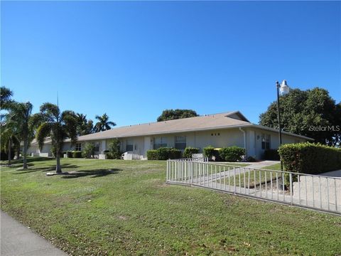 A home in PUNTA GORDA