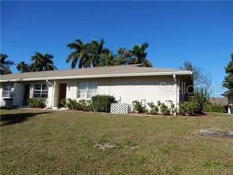 A home in PUNTA GORDA