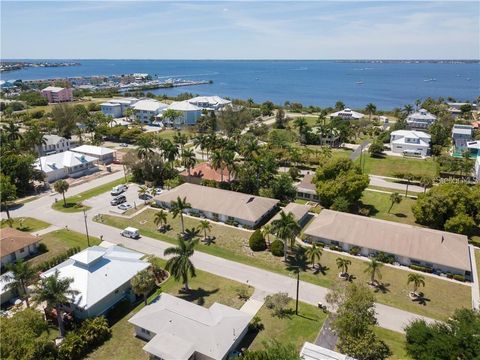 A home in PUNTA GORDA