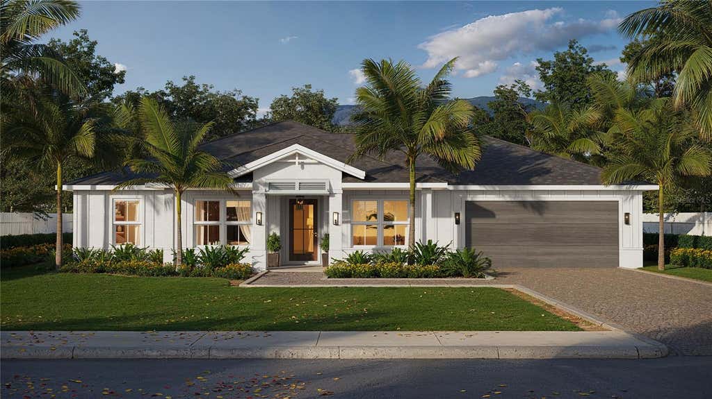 Photo of 3326 Henderson Lane, North Port, FL 34286 (MLS # C7529172)