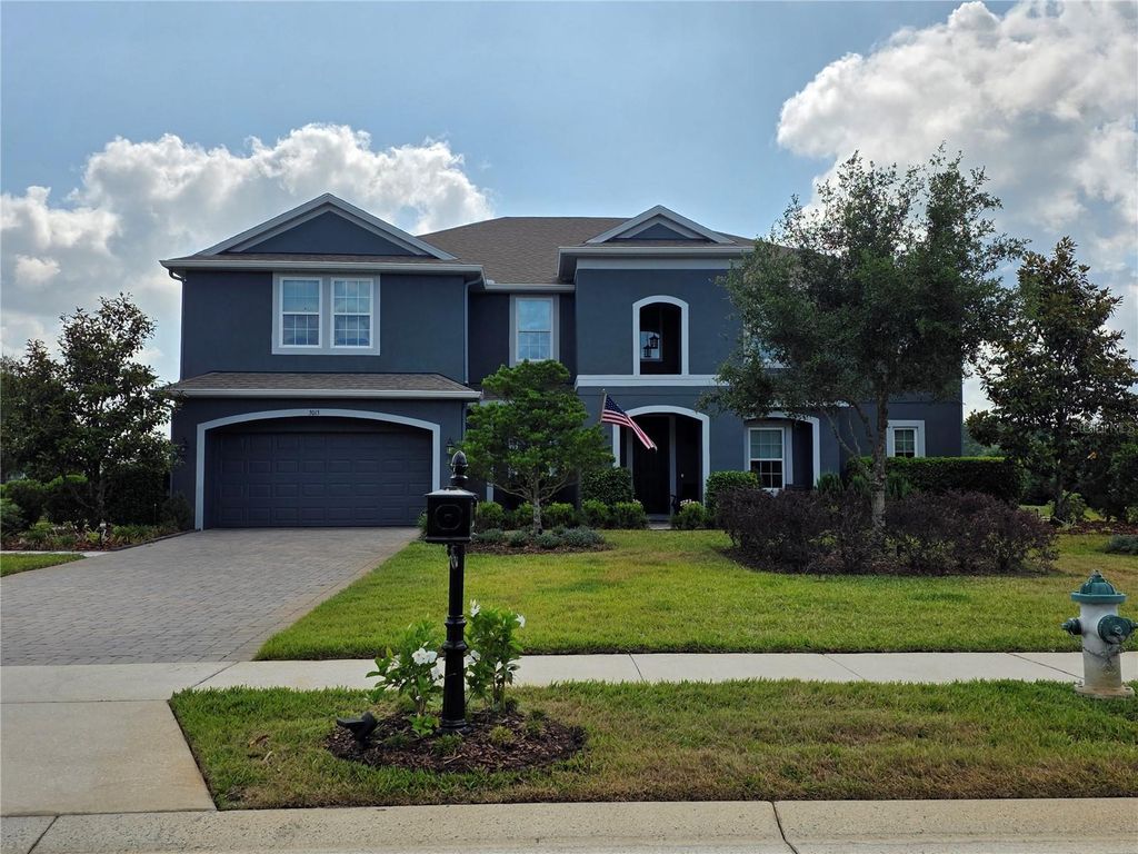 Photo of 3013 San Leo Drive, Orlando, FL 32820 (MLS # O6406079)