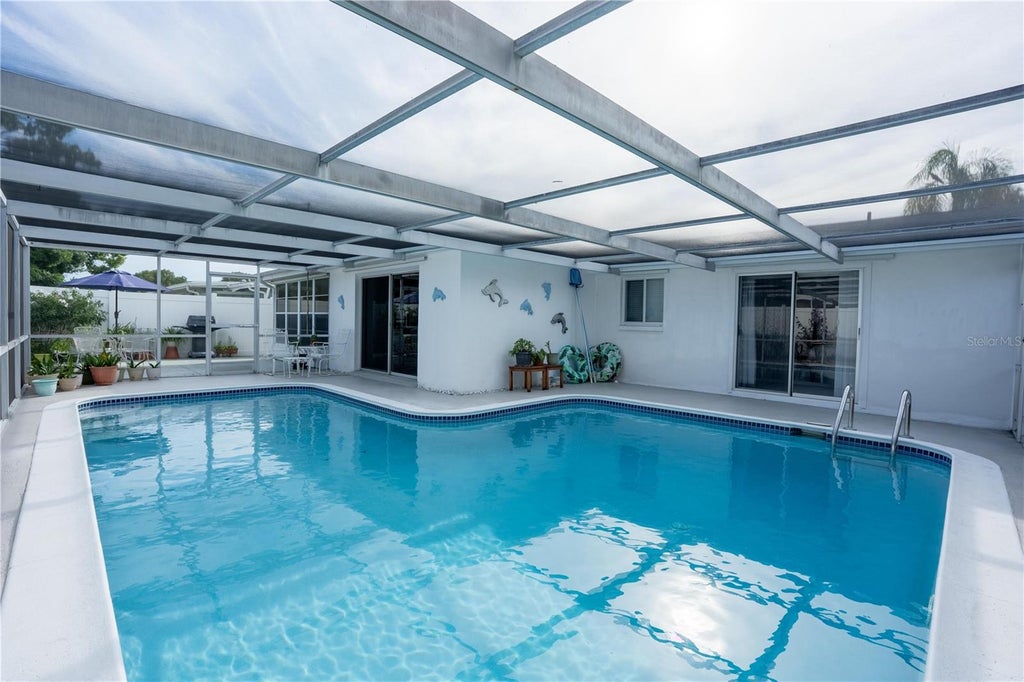 Photo of 9024 Lido Lane, Port Richey, FL 34668 (MLS # TB8554250)