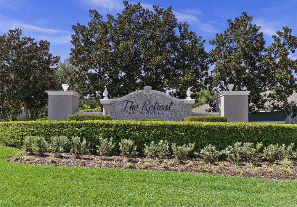 RETREAT AT WEKIVA - Residential