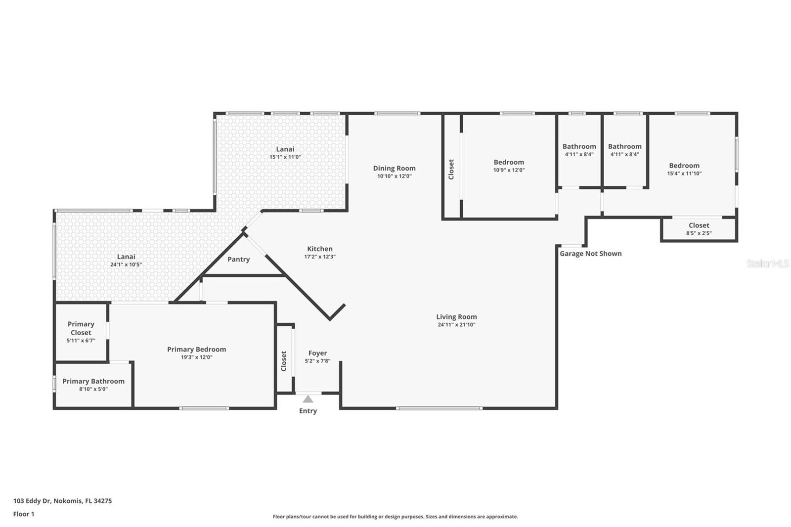 NOKOMIS GARDENS - Residential