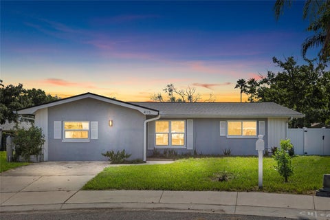 Photo of 415 Maplewood Circle, Oldsmar, FL 34677 (MLS # TB8539039)