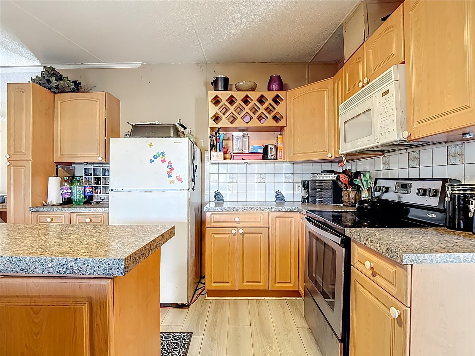 R Z INVESTMENTS - Residential