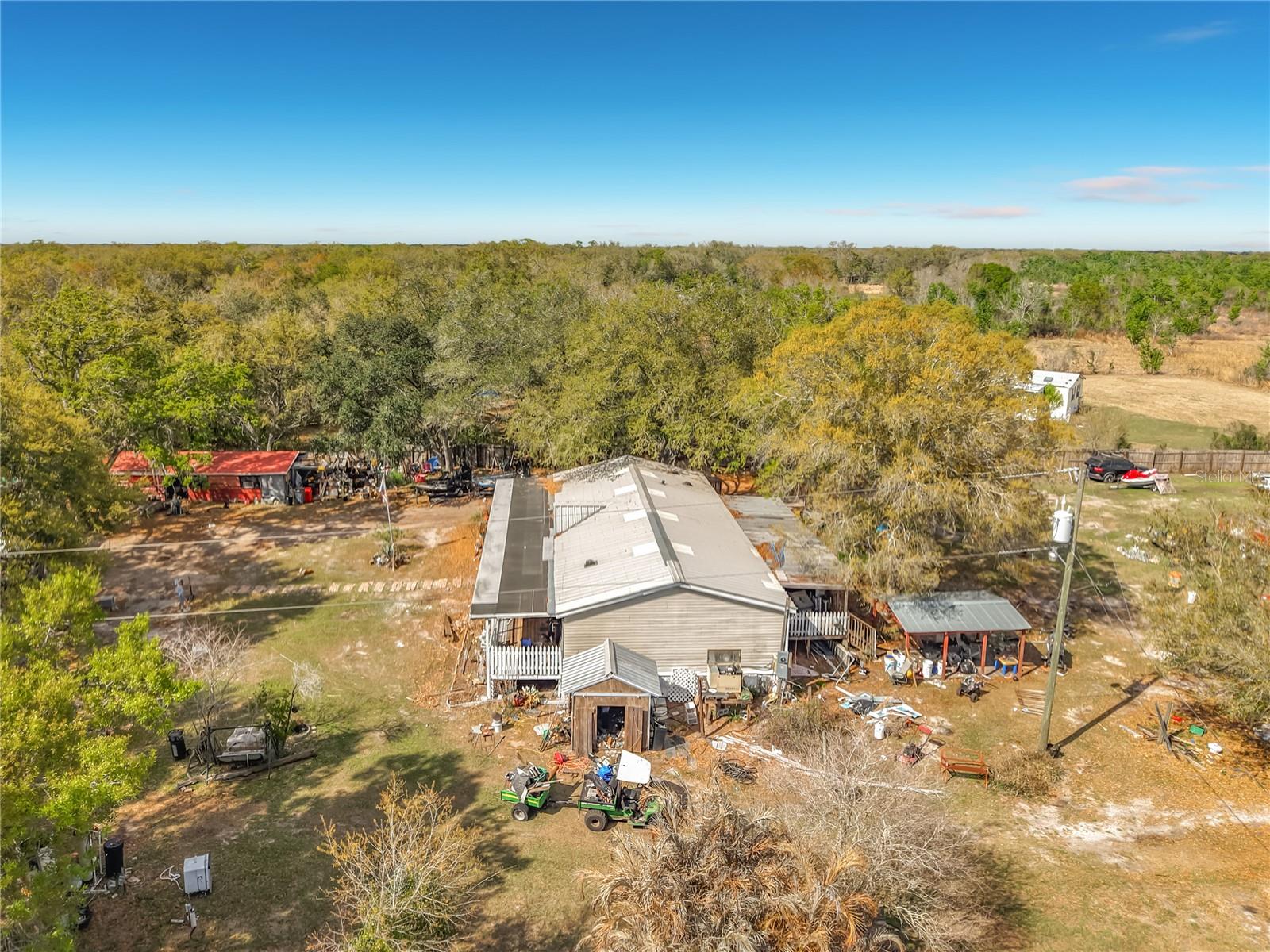 R Z INVESTMENTS - Residential