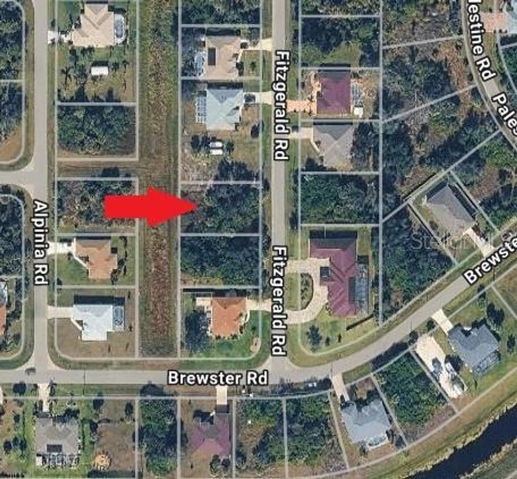 Photo of Fitzgerald Road, North Port, FL 34288 (MLS # D6145172)