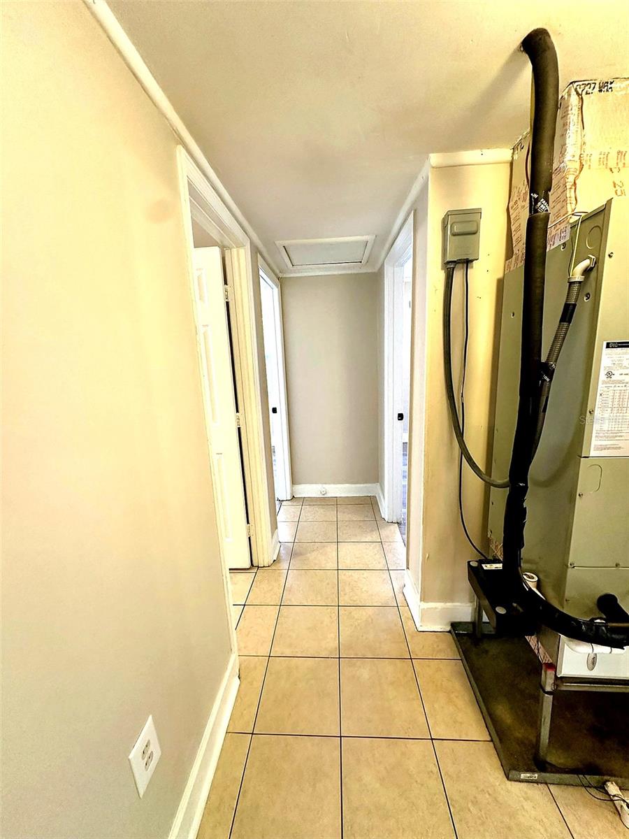 DOIG & ROBERTSONS ADDN-W R THOMAS - Residential