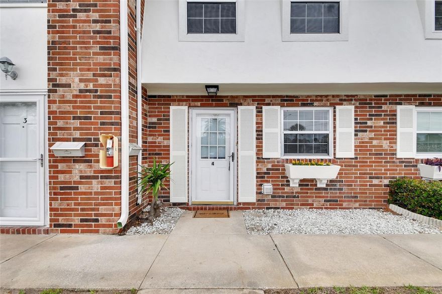 Welcome to a beautifully updated and meticulously maintained 2-bedroom, 1.5-bath townhouse located in the welcoming Colonial Townhouses community in South Daytona. This inviting middle unit offers a functional layout with a comfortable living space designed for both relaxation and everyday living.
Recently remodeled, the home features a thoughtfully redesigned kitchen with ample workspace and smart storage solutions—perfect for cooking and entertaining. Additional upgrades include a brand-new air conditioning system (2026) and water heater (2026), providing modern efficiency and peace of mind.
Upstairs, you’ll find bright and spacious bedrooms, while the convenience of in-unit laundry enhances everyday ease. The community itself offers a pool, open green spaces, and a friendly atmosphere ideal for enjoying Florida living.
The HOA covers water, sewer, trash, landscaping, exterior maintenance, and roof care—making this a truly low-maintenance property. Perfect for a first-time buyer, seasonal getaway, or investment opportunity.
Ideally located, you’re within walking distance to the riverfront park and boat dock, just minutes from shopping, dining, and local hospitals, and only a short 10-minute drive to Daytona Beach International Airport. Plus, the beautiful beaches of Daytona Beach are just a quick trip away.
Schedule your private showing today and experience the convenience and charm this home has to offer.