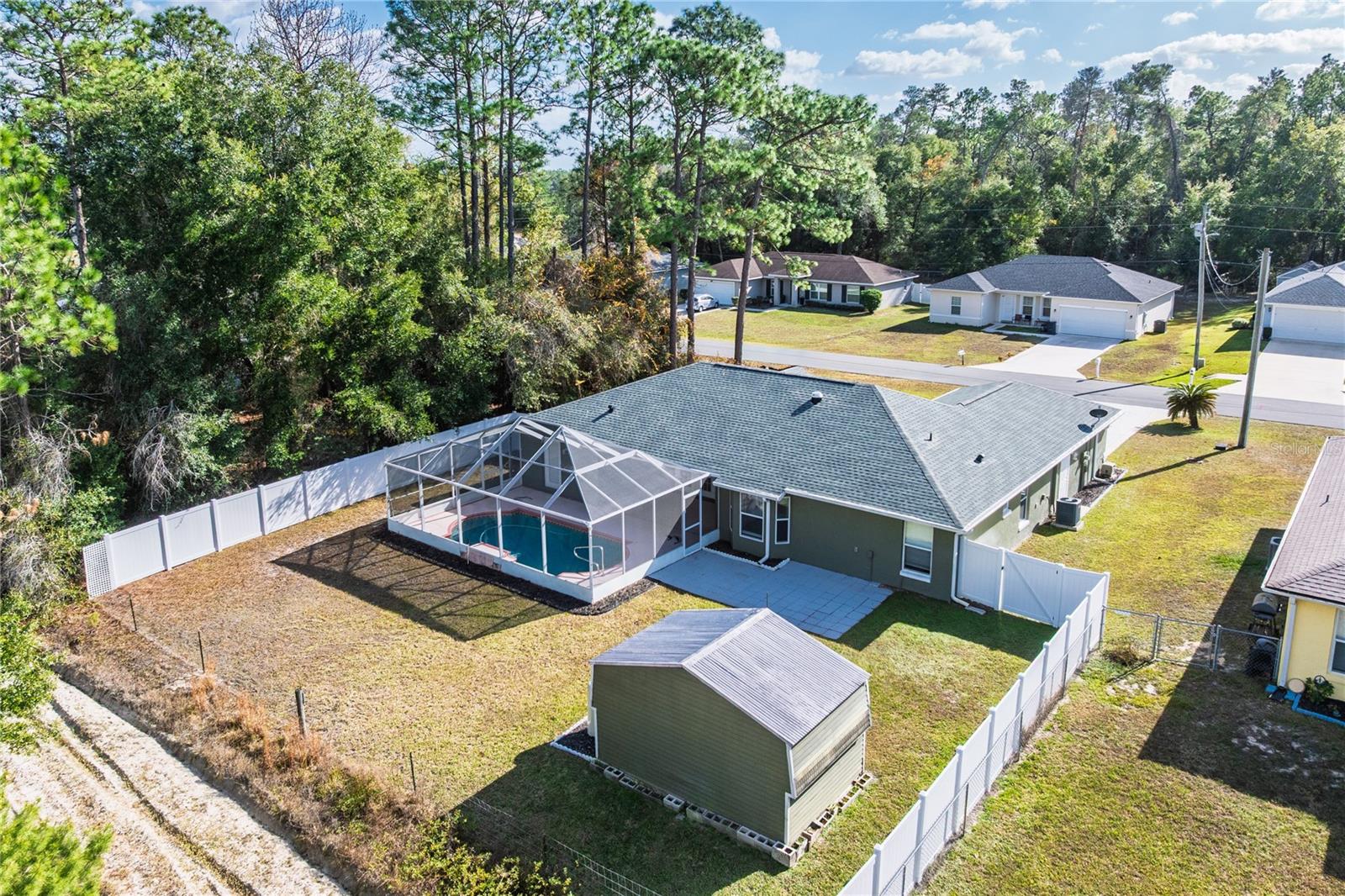 MARION OAKS UN TEN - Residential