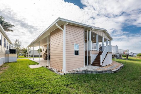 A home in PUNTA GORDA