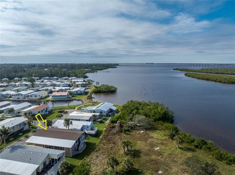 A home in PUNTA GORDA