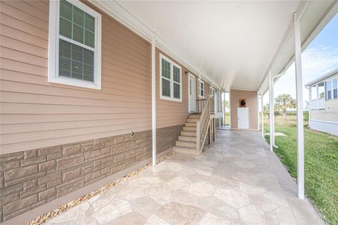 A home in PUNTA GORDA