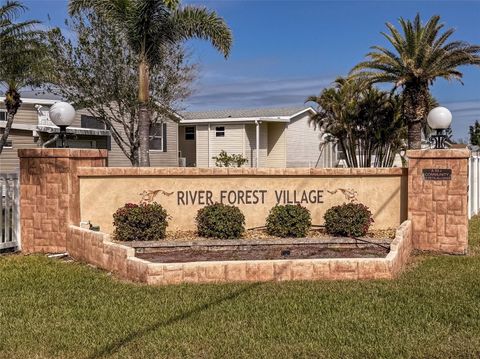 A home in PUNTA GORDA