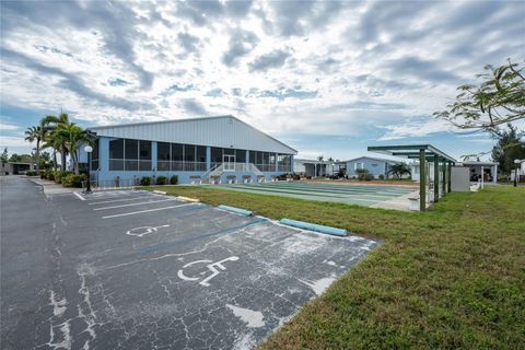 A home in PUNTA GORDA