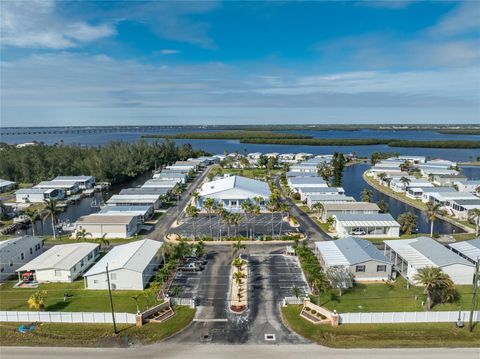 A home in PUNTA GORDA